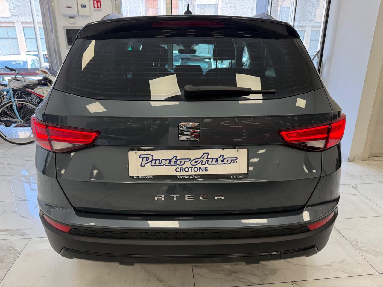 Seat Ateca 1.6 TDI DSG Business