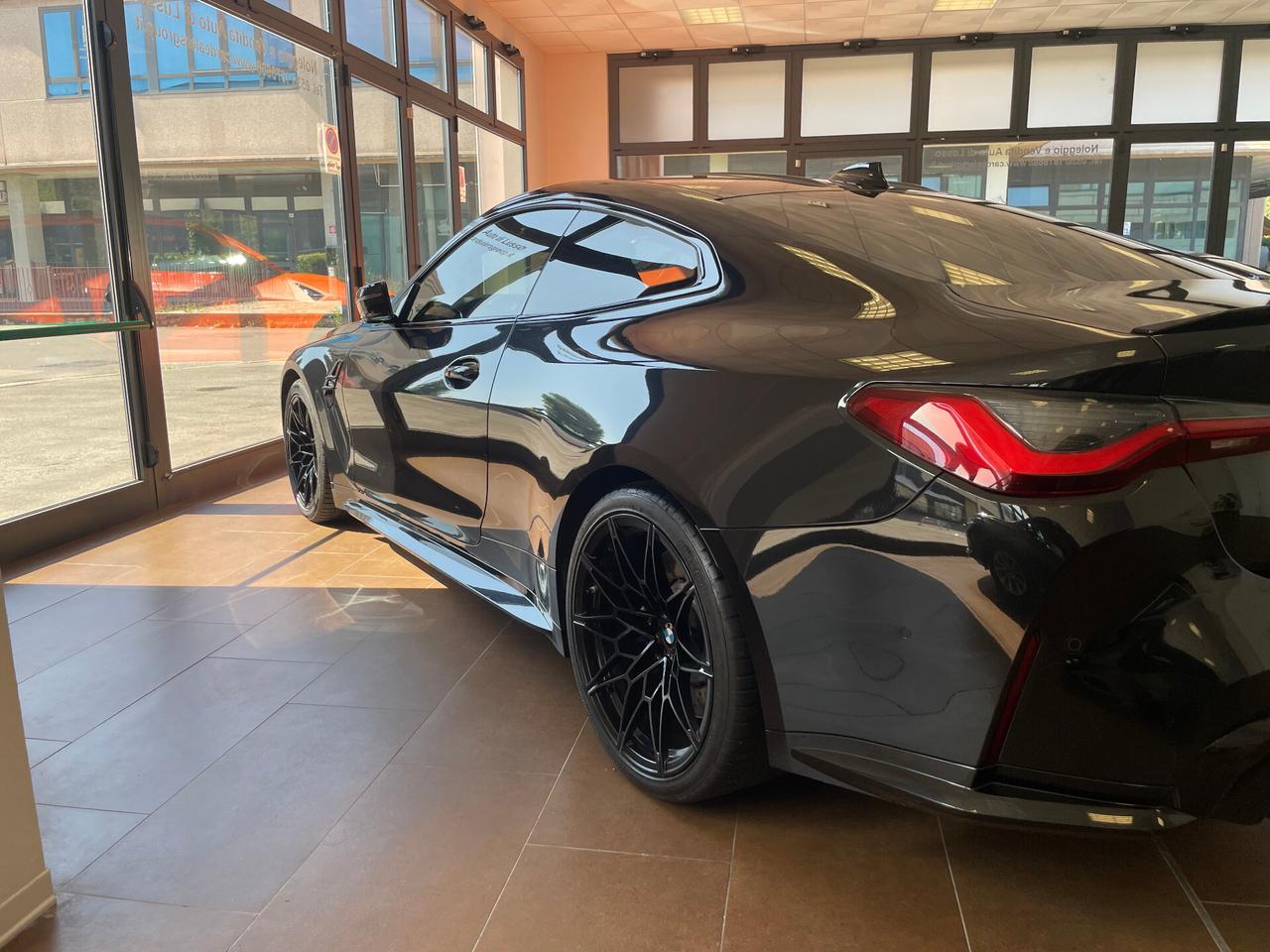 Bmw M4 Coupe 3.0 Competition M xdrive