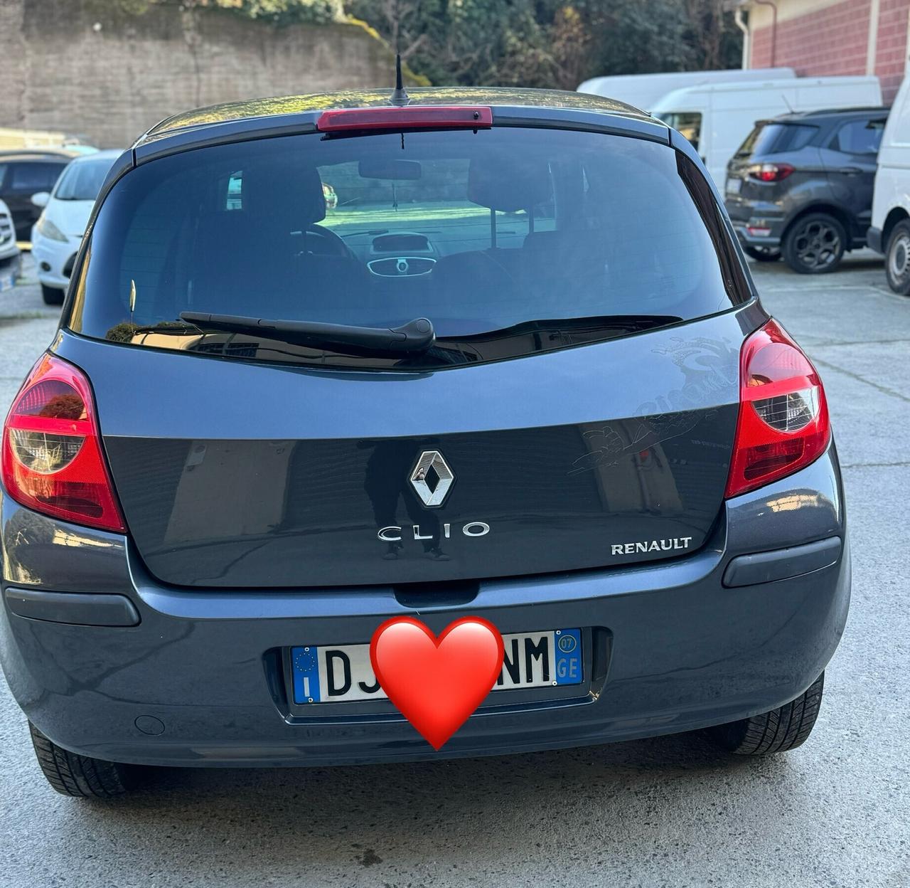 Renault Clio 1.2 16V 5 porte Rip Curl 2007