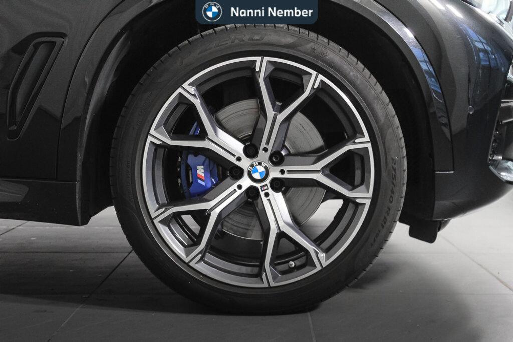 BMW X5 30 d Mild Hybrid 48V Msport xDrive Steptronic