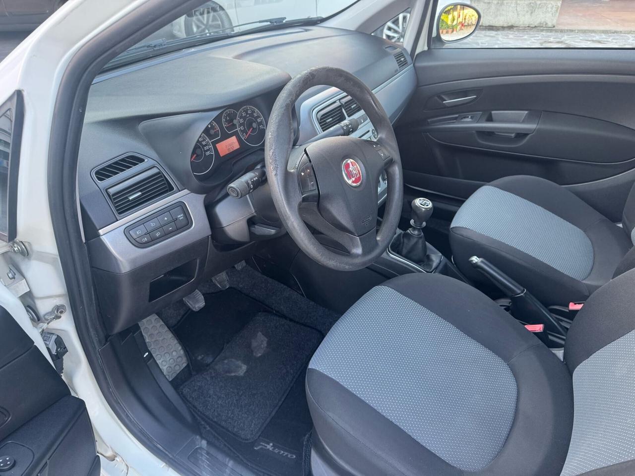 Fiat Grande Punto 1.4 3 porte Actual Natural Power