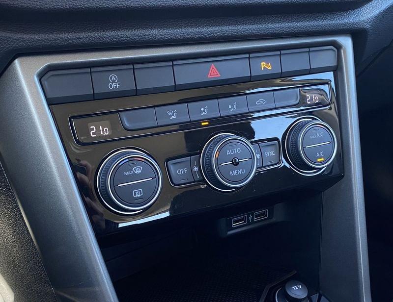 Volkswagen T-Roc Business 1.6 TDI 116CV