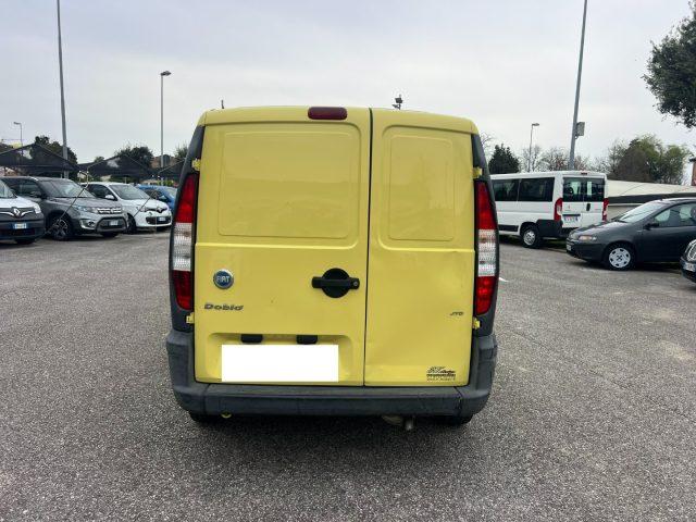 FIAT Doblo Doblò 1ª serie 1.9 JTD cat Cargo Lamierato