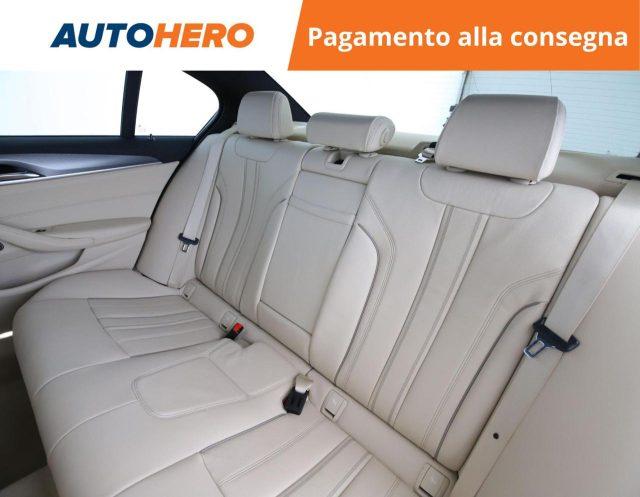 BMW 520 d 48V xDrive Touring Msport