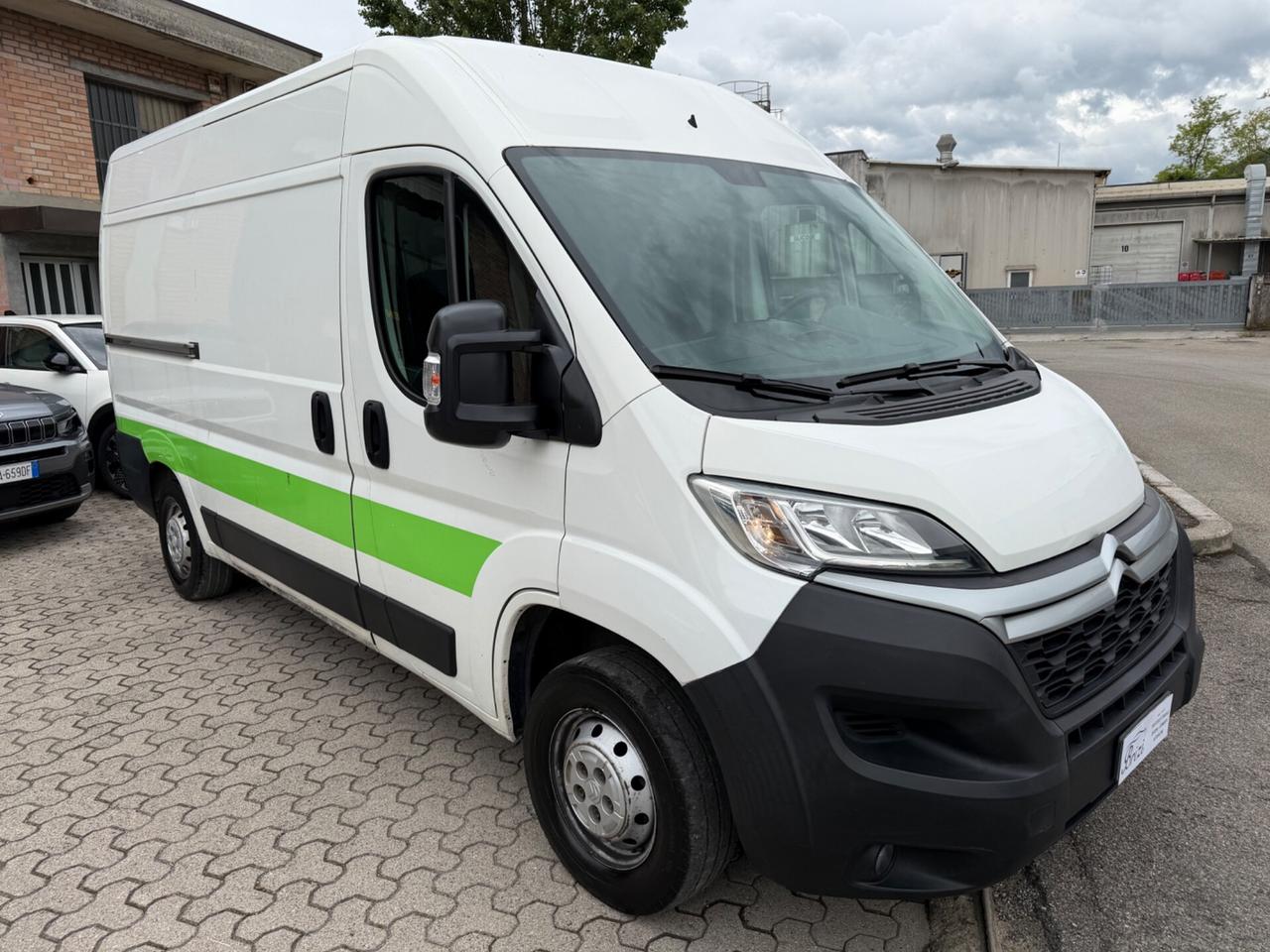 Citroen Jumper 33 BlueHDi 140 S&S PM-TM Furgone
