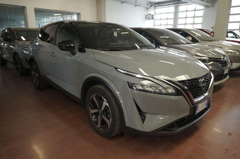 Nissan Qashqai III 2021 1.3 mhev N-Connecta 2wd 158cv xtronic