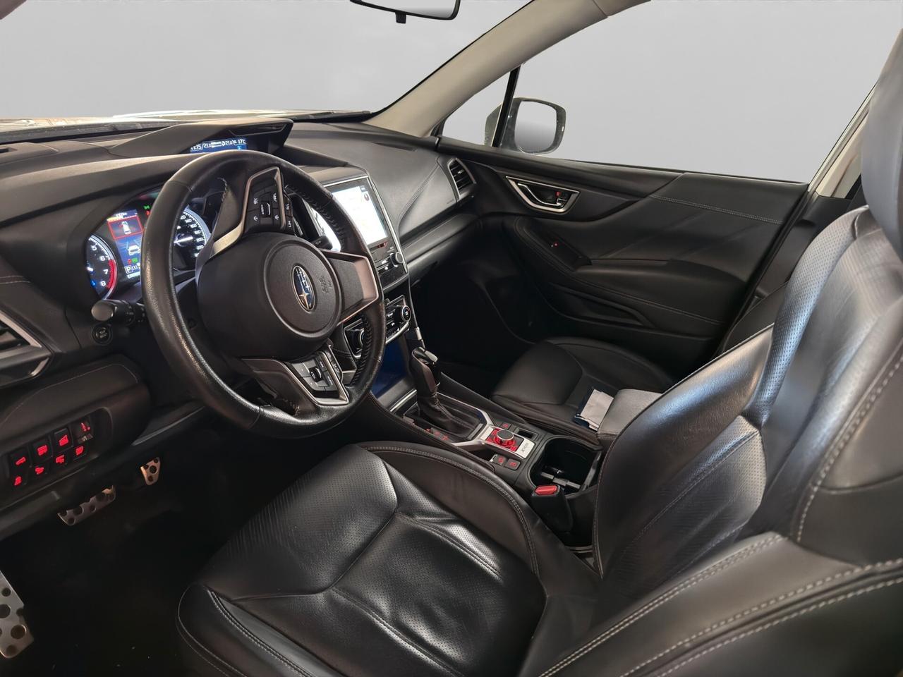 Subaru Forester 2.0 e-Boxer MHEV CVT Lineartronic Premium