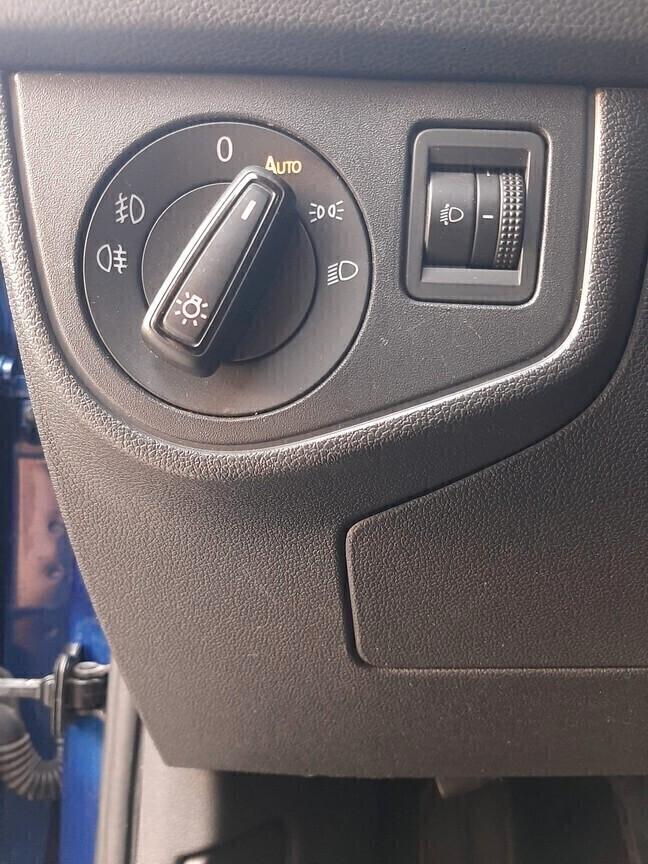 Volkswagen Polo Business 1.6 TDI 5p. Comfortline BlueMotion Tech.