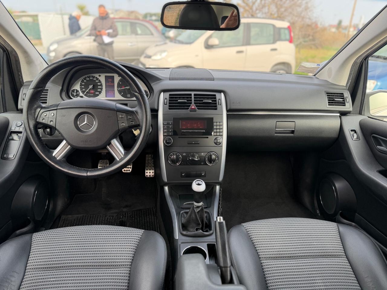 Mercedes-benz B 170 SPORT GPL