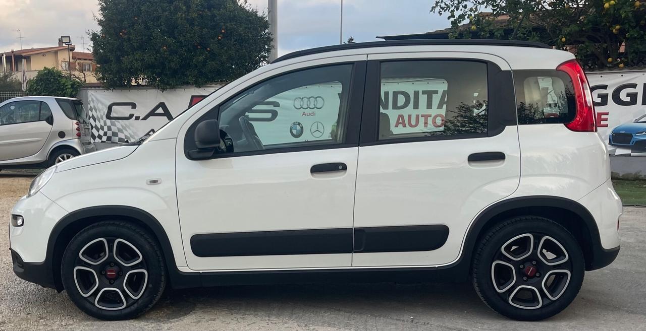 Fiat Panda CityLife Hybrid 1.0 FireFly 70cv”5POSTI”
