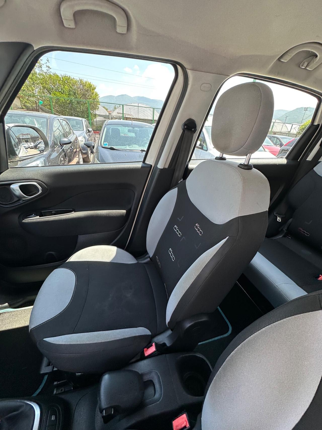 Fiat 500L 0.9 TwinAir Turbo Natural Power Lounge