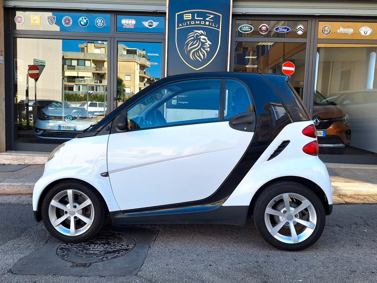 Smart ForTwo 1000 52 kW coupè pulse