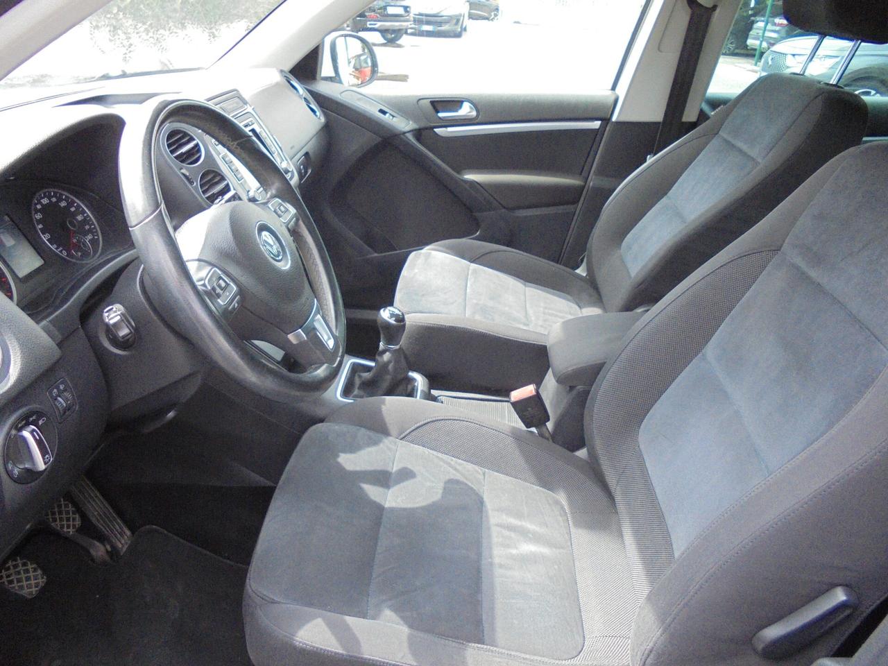 Volkswagen Tiguan 2.0 TDI 110CV Business Sport & Style BlueMotion Tech.