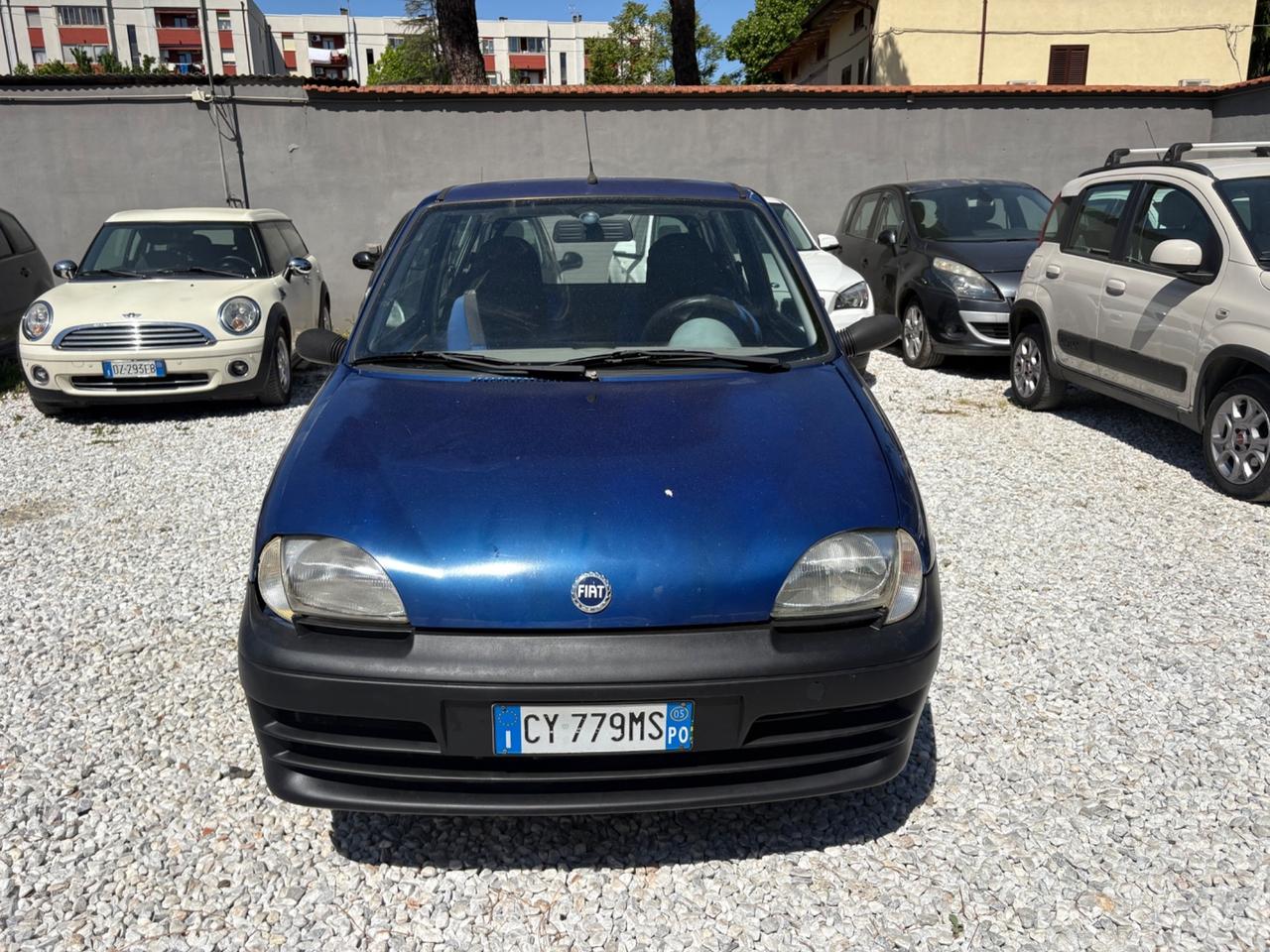 Fiat 600 1.1 Class