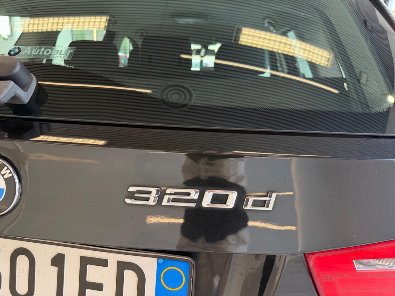 Bmw 320 320d cat Touring