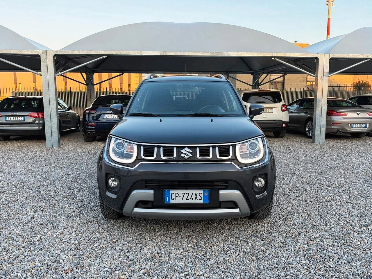 Suzuki Ignis 1.2 Hybrid Top OK NEOPATENTATI NAVIGA CAMERA CRUISE