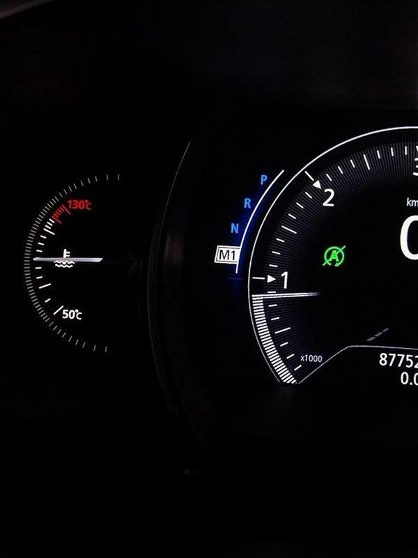 Renault Mégane Megane IV 2016 Sporter Megane Sporter 1.5 dCi Energy 110cv Intens EDC