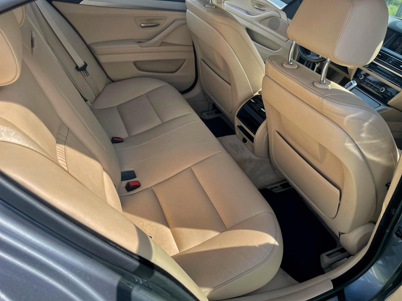 Bmw 520 520d Luxury