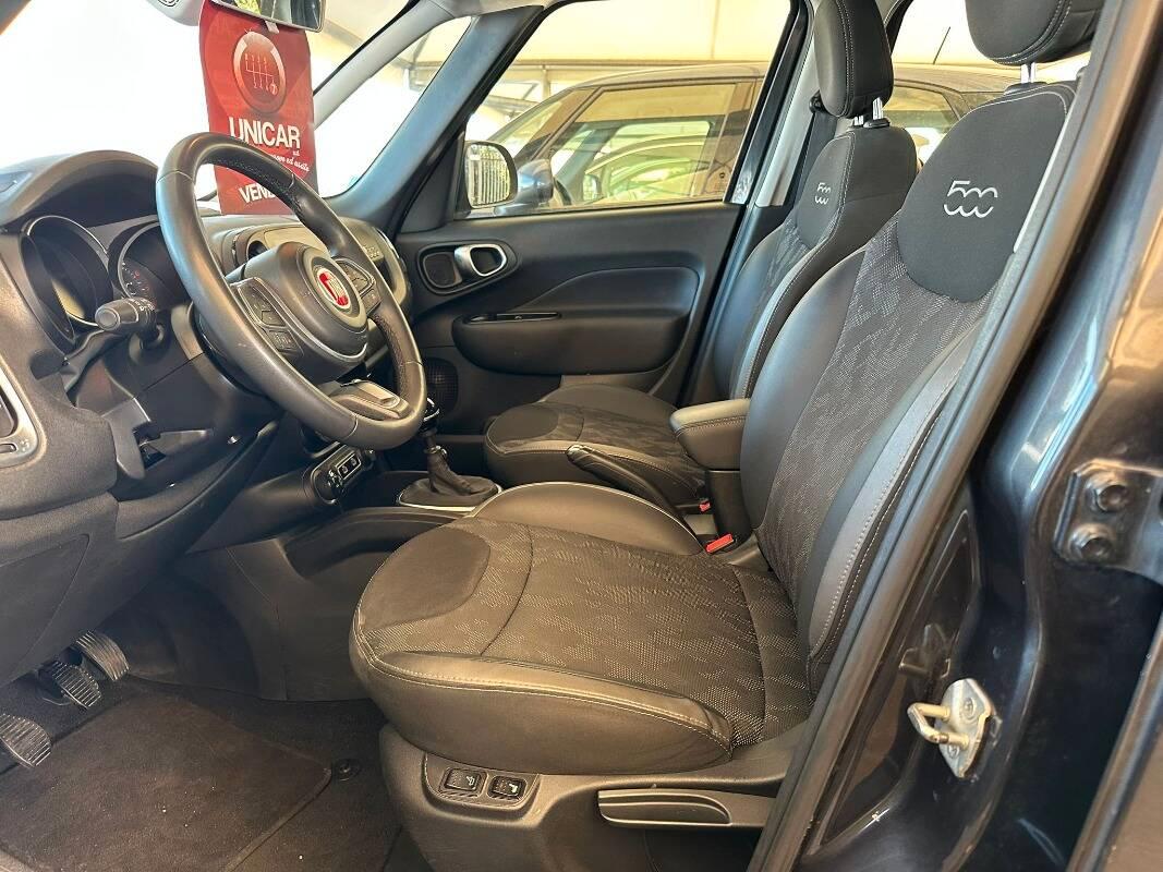 Fiat 500 L 1.4 s&s 95cv my20