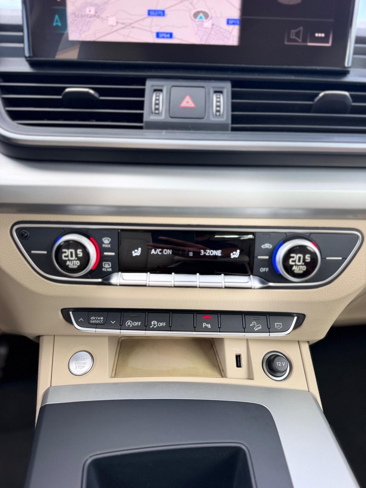 Audi Q5 40 TDI 204 CV quattro S tronic