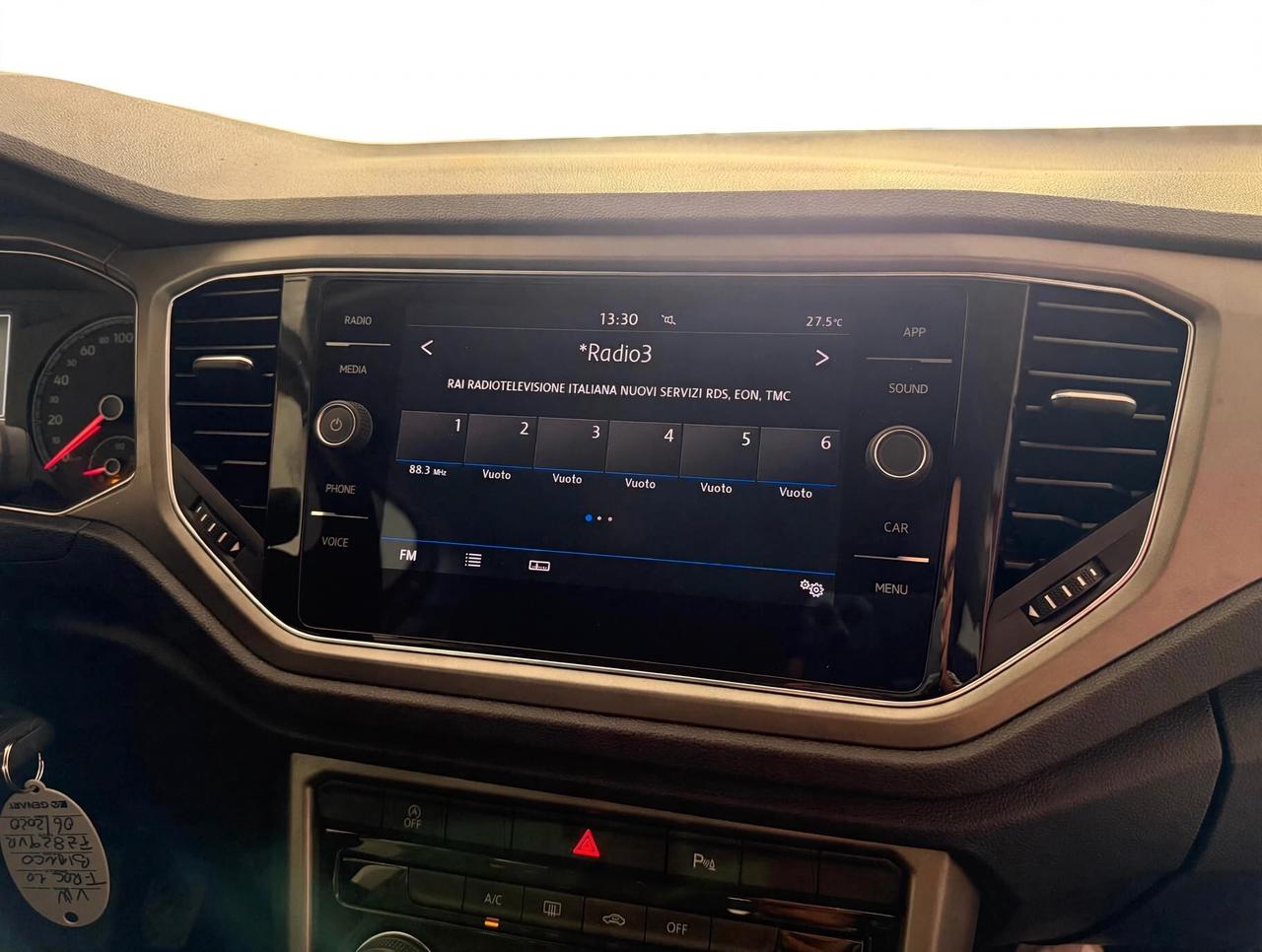 Volkswagen T-Roc 1.0 TSI 115 CV Style BlueMotion Technology