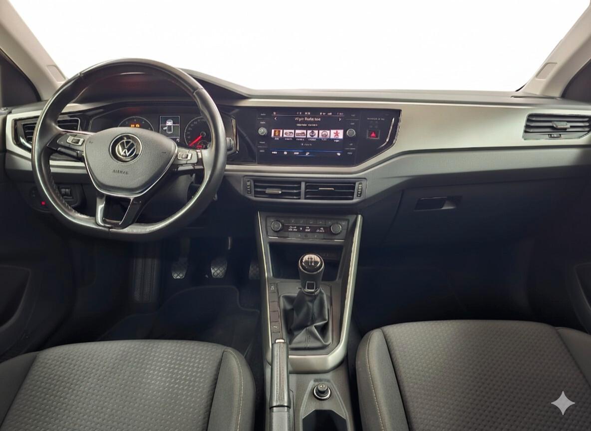 VOLKSWAGEN POLO 1.0 TSI COMFORTLINE
