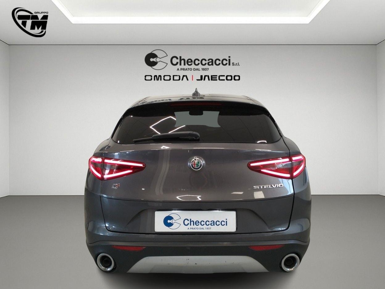 ALFA ROMEO Stelvio Stelvio 2.2 Turbodiesel 210 ...