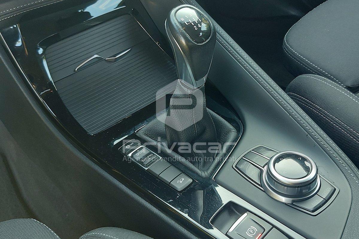 BMW X1 xDrive20d Sport