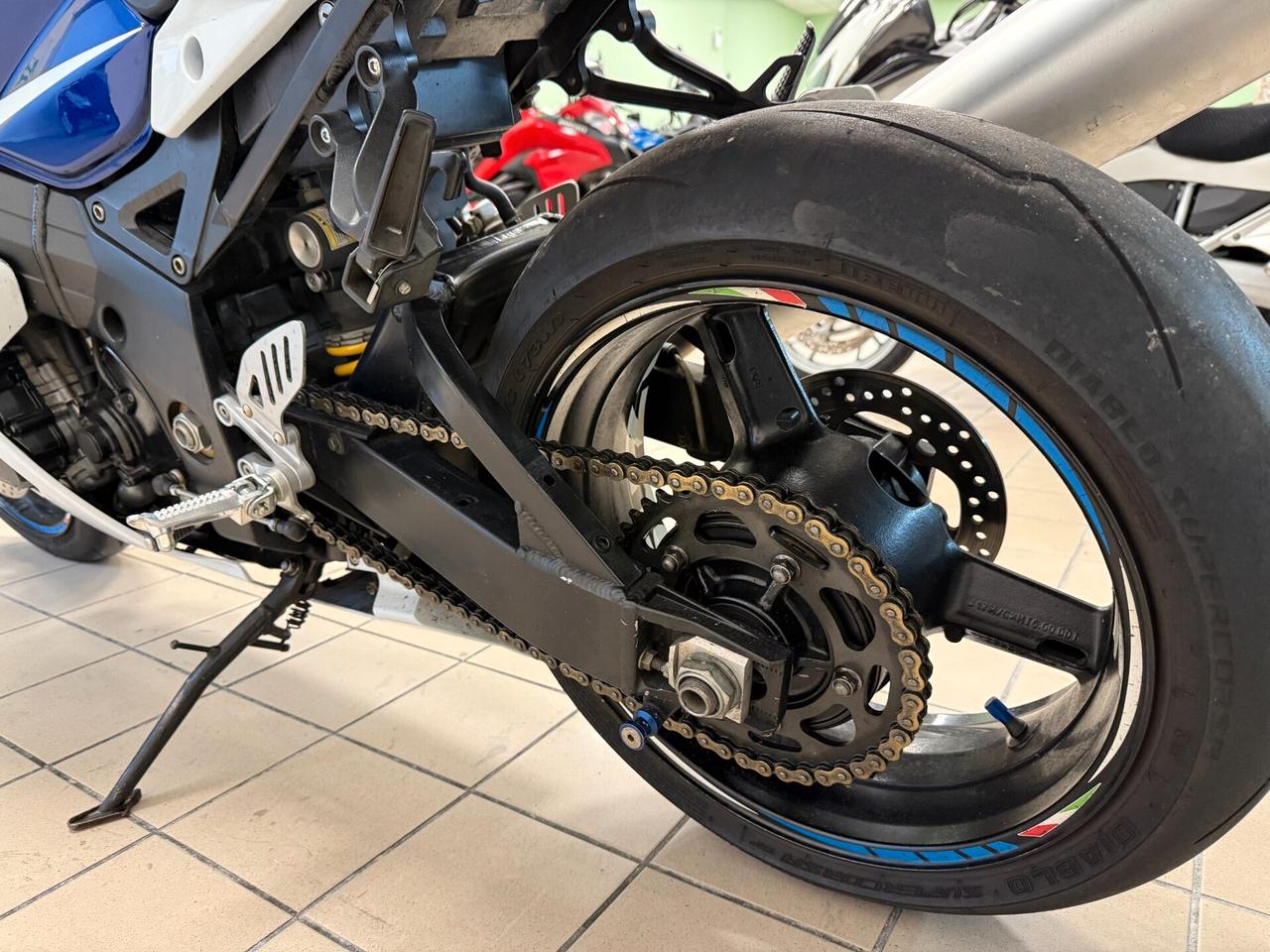 Suzuki GSX R 1000