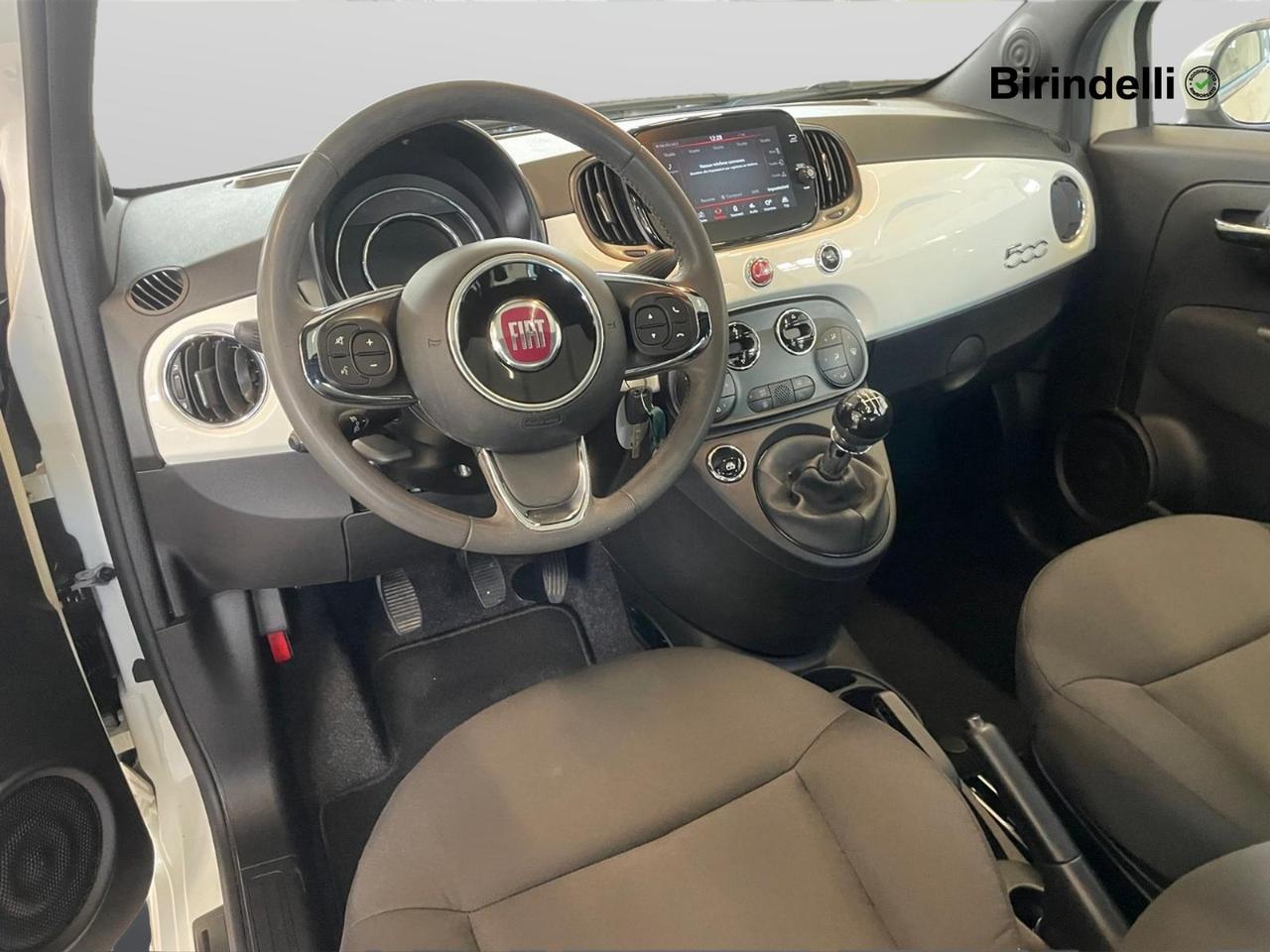 FIAT 500 (2015-2024) - 500 1.0 Hybrid