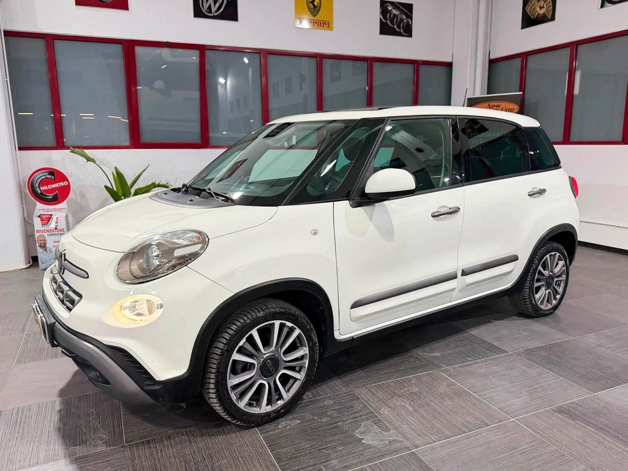 Fiat 500L 1.3 Mjt S&S 95cv CityCross 2018