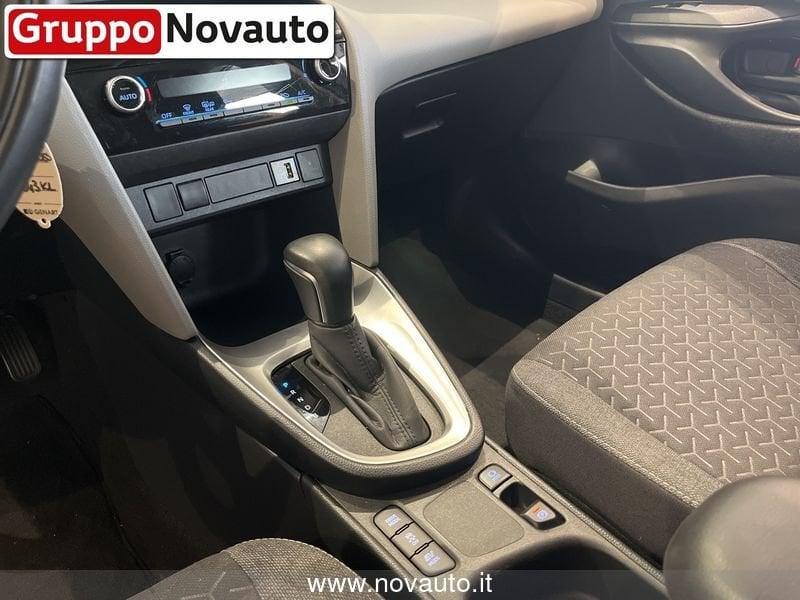 Toyota Yaris Cross Yaris Cross 1.5 Hybrid 5p. E-CVT Active Eco