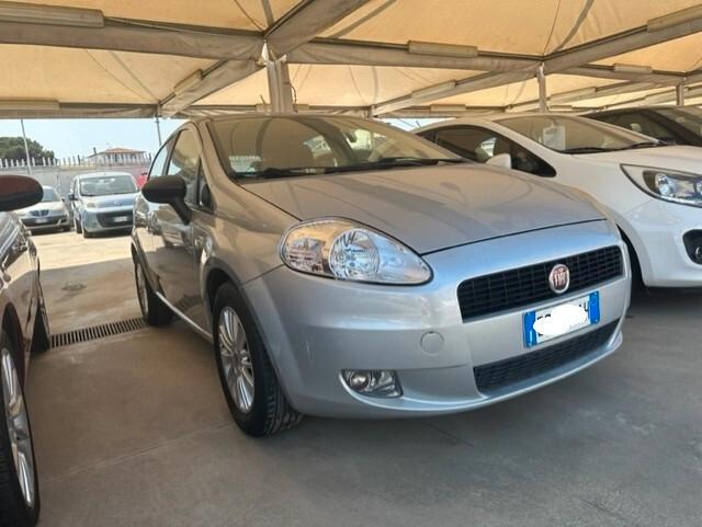 FIAT GRANDE PUNTO DIESEL EMOTION