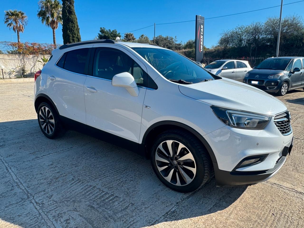 Opel Mokka X 1.6 CDTI Ecotec 4x2 Start&Stop Advance