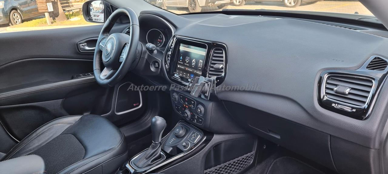 Jeep Compass 2.0 Multijet aut. 4WD Limited