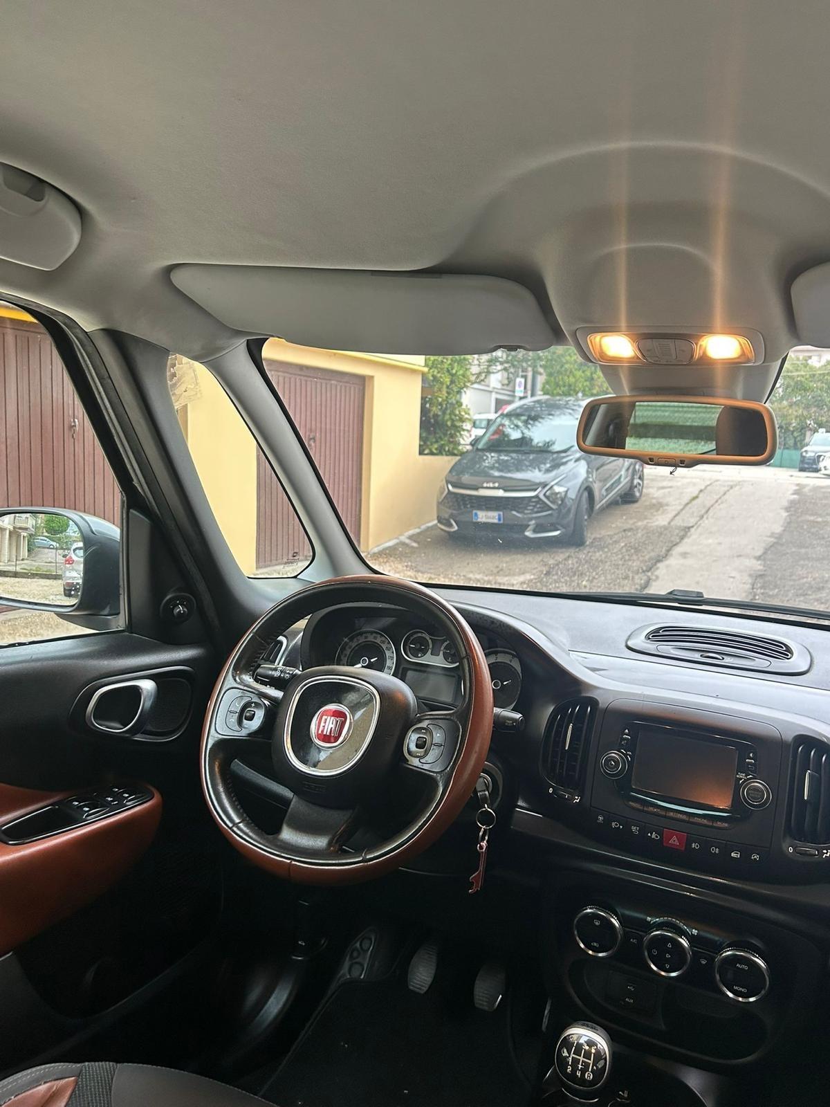 Fiat 500L 1.3 Multijet 85 CV Trekking