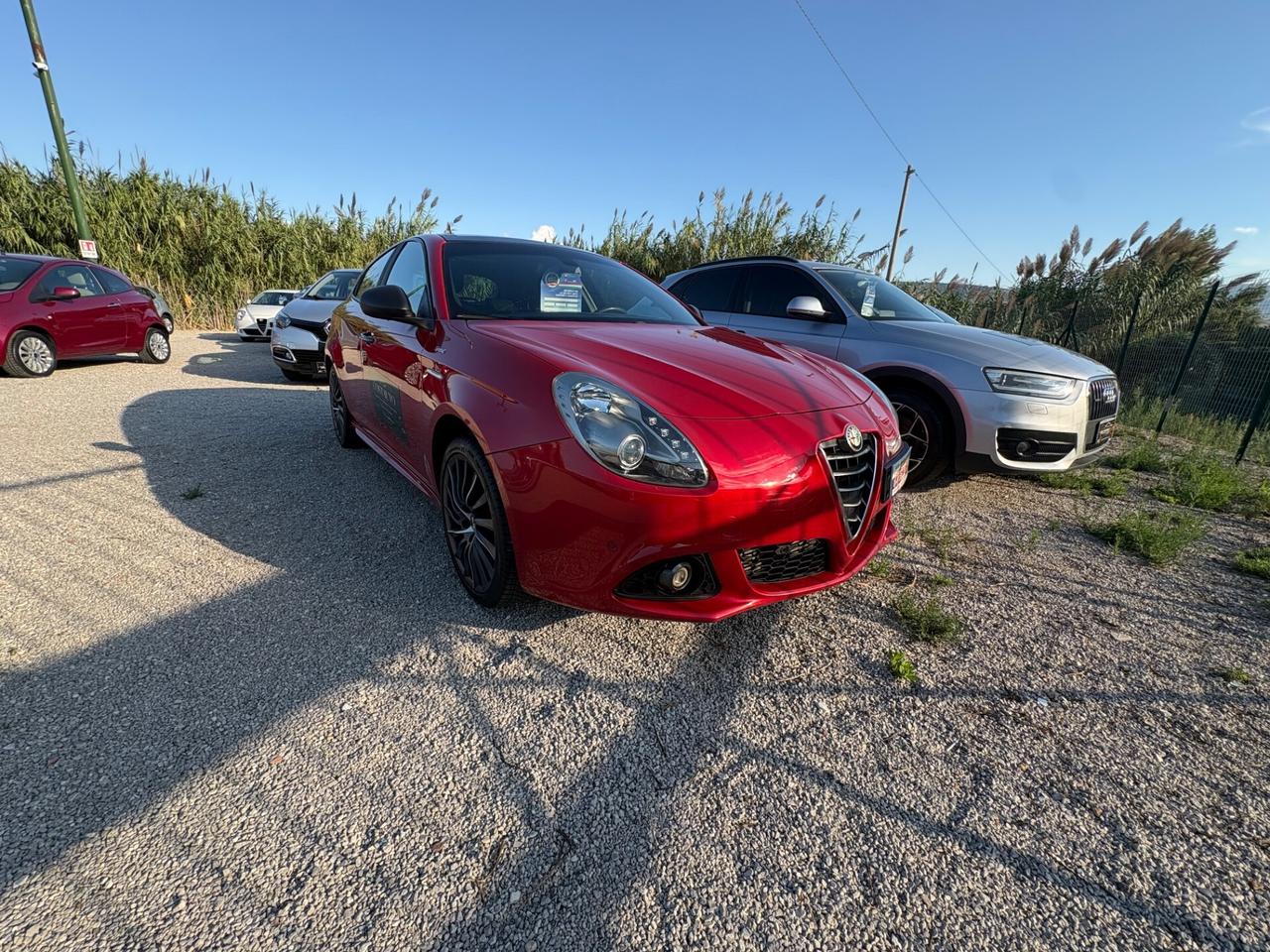 Alfa Romeo Giulietta 2.0 JTDm 150 CV Super
