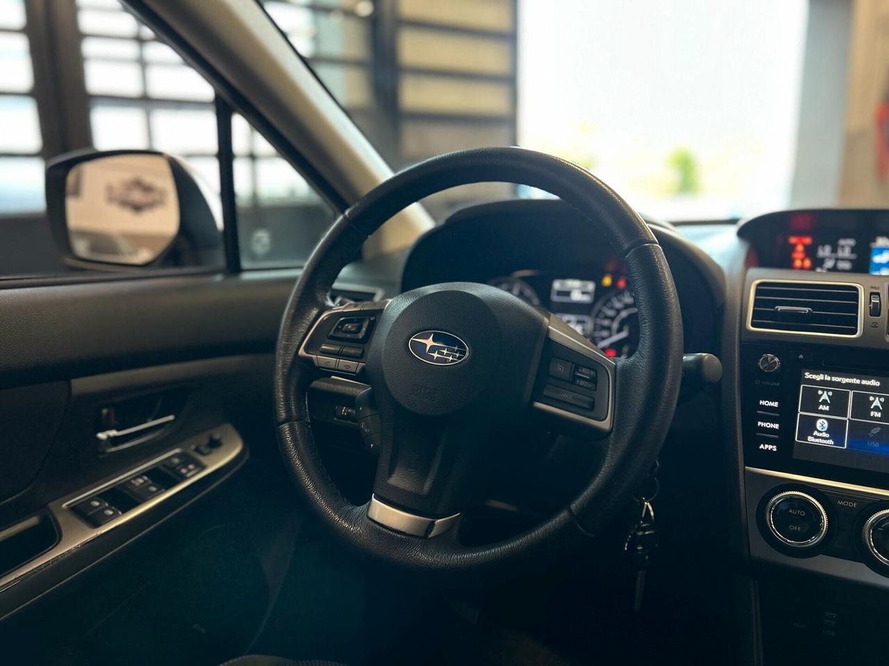 Subaru XV ANNO 2015 2.0 Diesel Unlimited Euro 6