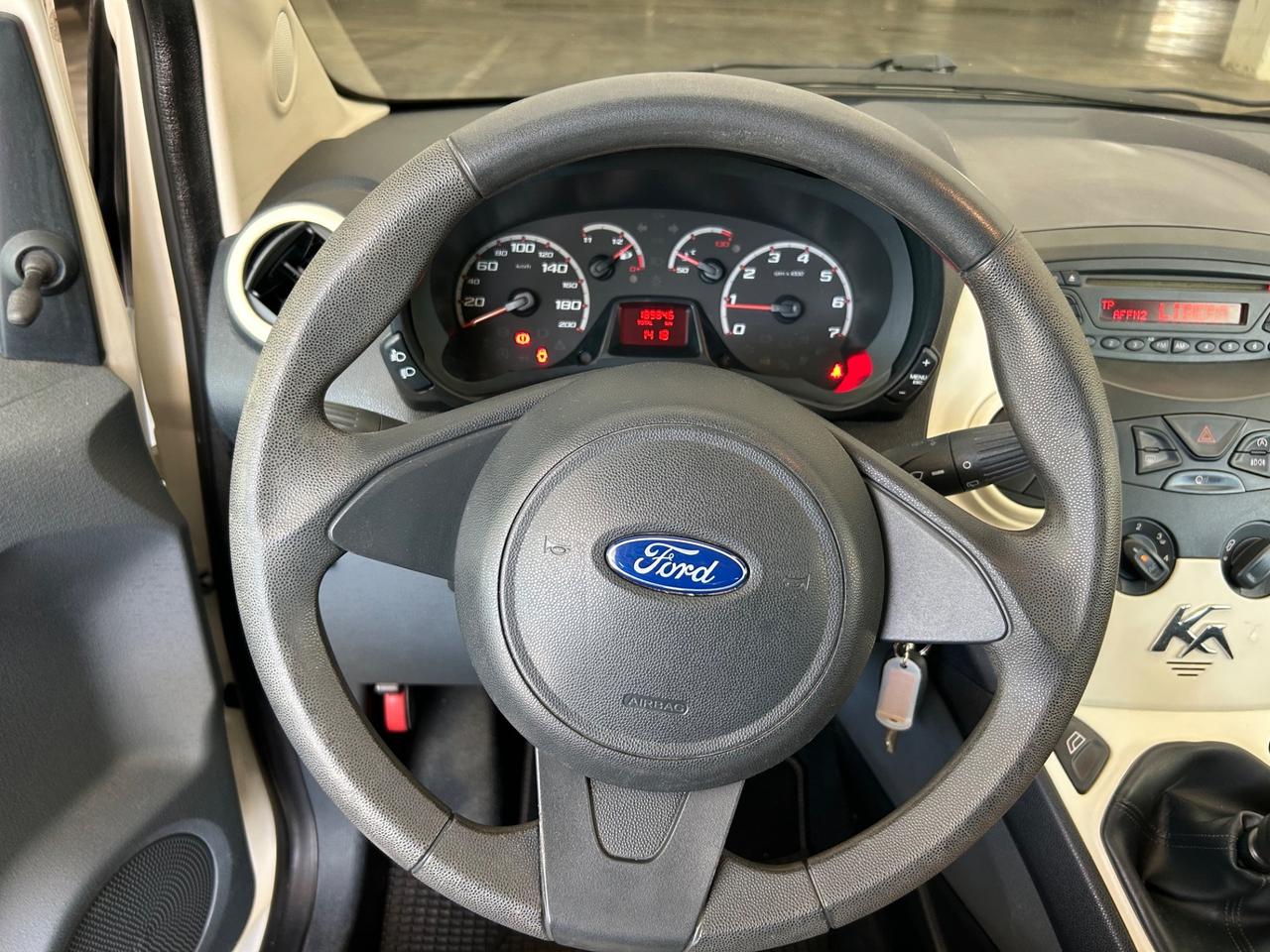 Ford Ka Titanium gpl