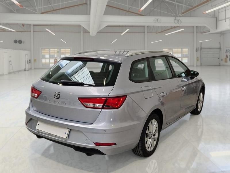SEAT LEON WAGON ST 1.6 TDI 85KW BUSINESS