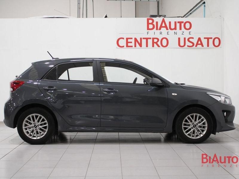 Kia Rio 1.2 DPI STYLE