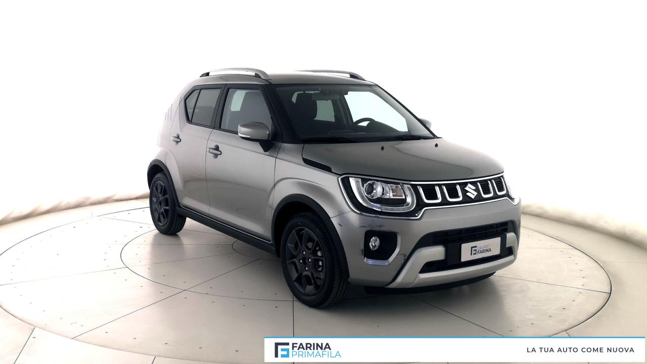 SUZUKI Ignis 1.2h Top 2wd
