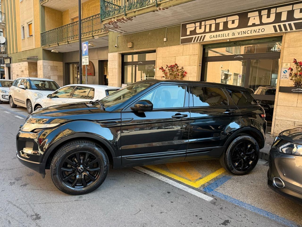Land Rover Evoque 2.2 TD4 Prestige 150CV 4X4