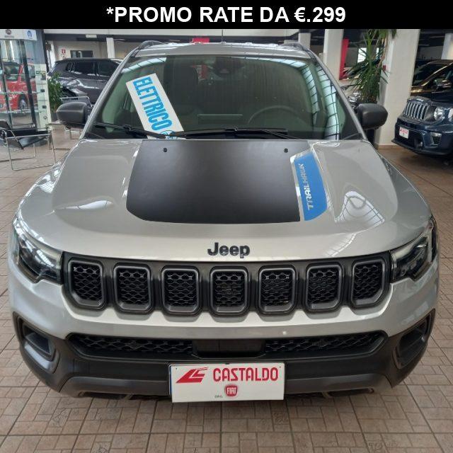 JEEP Compass 1.3 Turbo T4 240 CV PHEV AT6 4xe Trailhawk