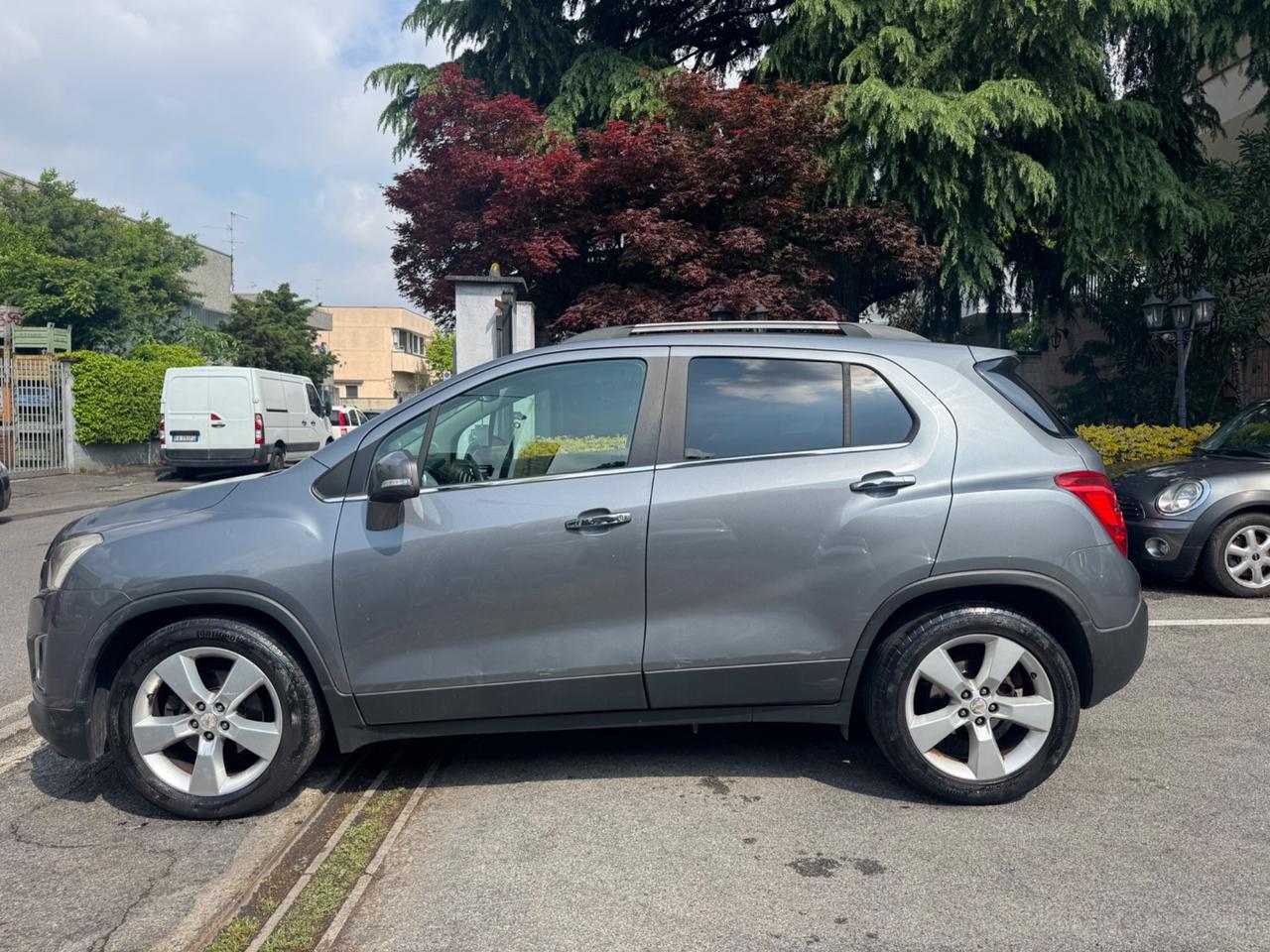Chevrolet Trax 1.7 diesel FWD aut. LTZ