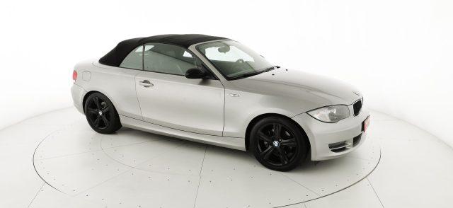 BMW 120 d Cabrio Eletta