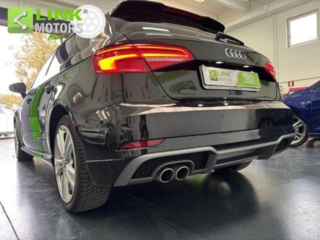 AUDI A3 35TDI Stronic S-LINE, KM CERT, CLIM BIZZ, FULL LED