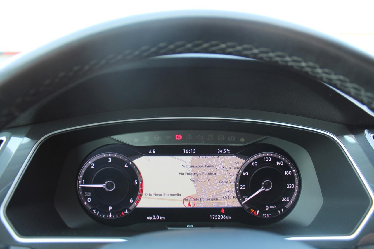 Volkswagen Tiguan 2.0 TDI SCR DSG Advanced BlueMotion Technology