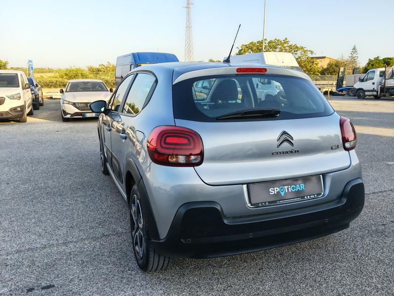 CITROEN C3 1.5 bluehdi Feel Pack s&s 100cv 6m