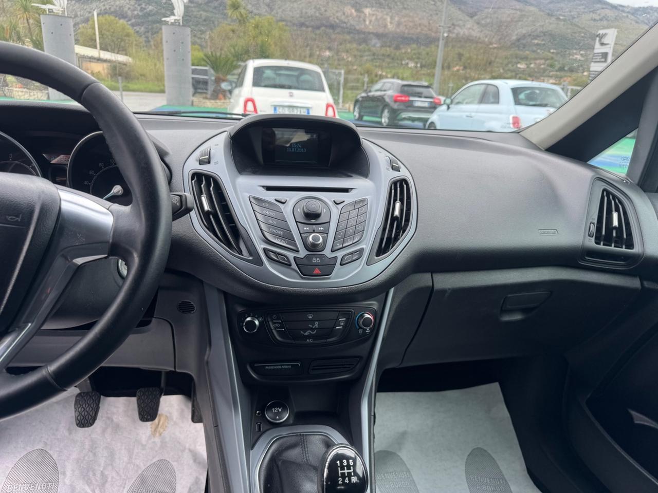 Ford B-Max 1.6 TDCi 95 CV Business